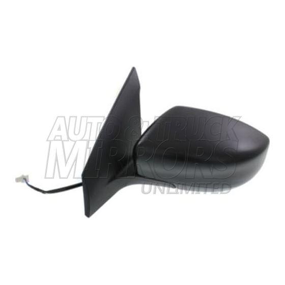 Fits Sentra 13-14 Driver Side Mirror Replacement-2