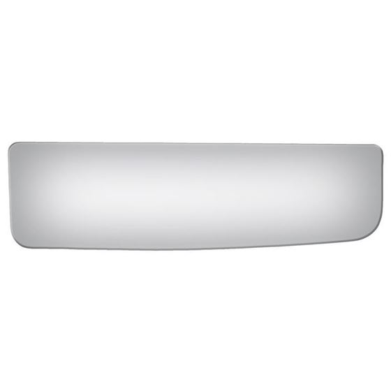 Mirror Glass Replacement + Silicone Adhesive for-4