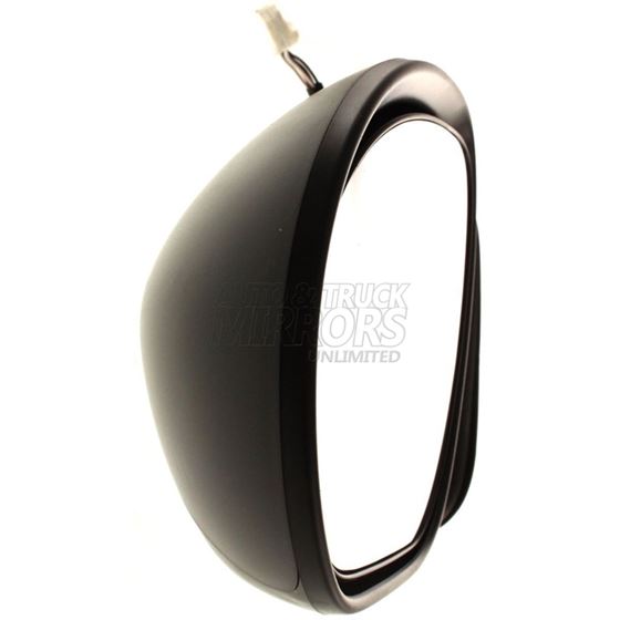 09-14 Nissan Cube Driver Side Mirror Replacement-4