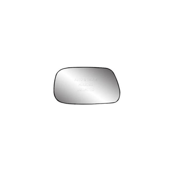 Fits 02-06 Toyota Camry Driver Side Mirror Glass-2