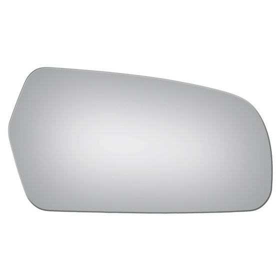 Mirror Glass Replacement + Silicone Adhesive for-4