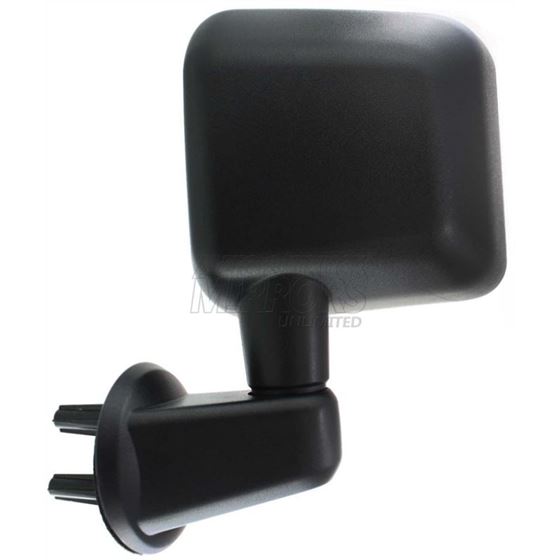 Fits 07-16 Jeep Wrangler Driver Side Mirror Repl-2