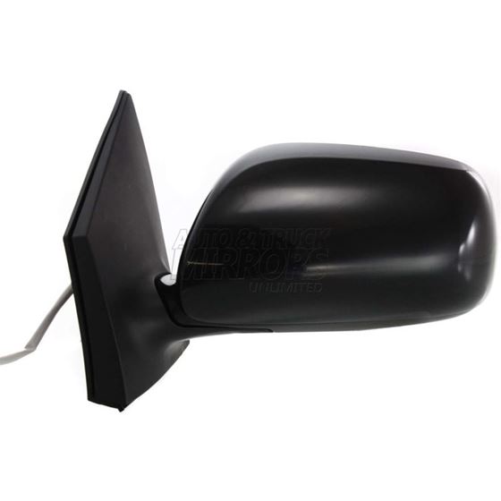 Fits 09-13 Toyota Corolla Driver Side Mirror Rep-2