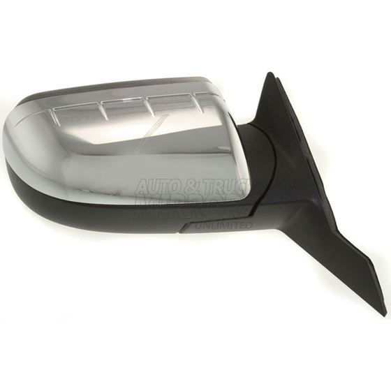 Fits 08-09 Ford Taurus Passenger Side Mirror Rep-2