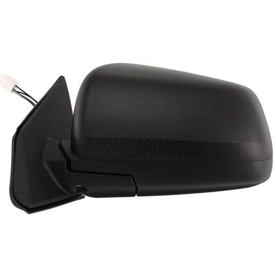 Fits 08-14 Mitsubishi Lancer Driver Side Mirror-2