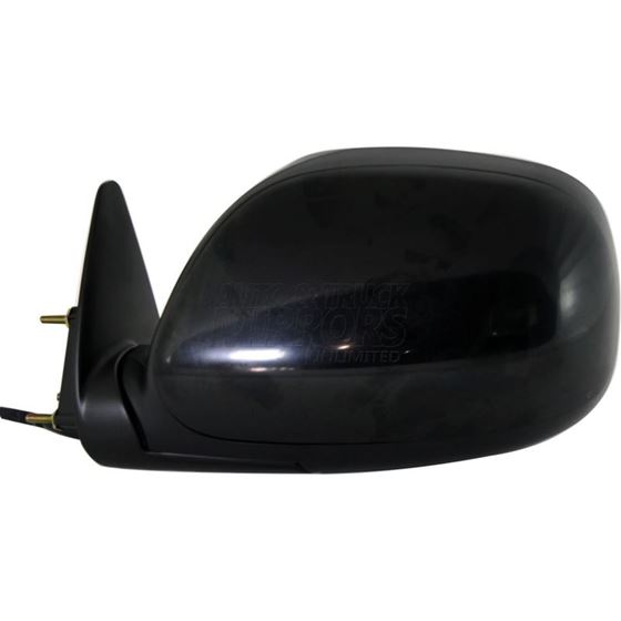 Fits 03-04 Toyota Tundra Driver Side Mirror Repl-2