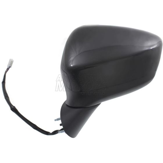 Fits 13-14 Mazda CX-5 Driver Side Mirror Replace-2