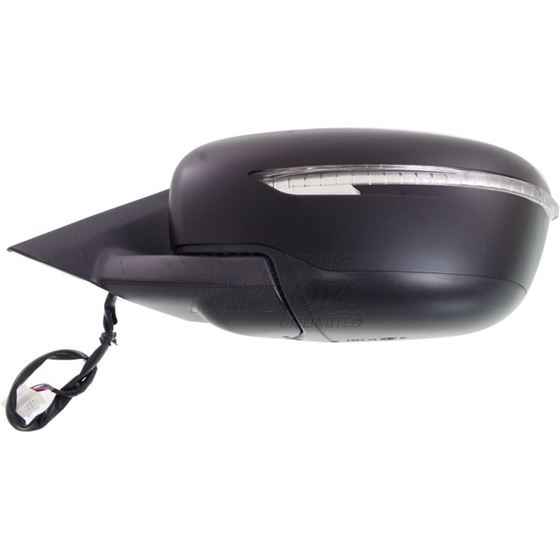 14-16 Nissan Rogue Driver Side Mirror Replacemen-2