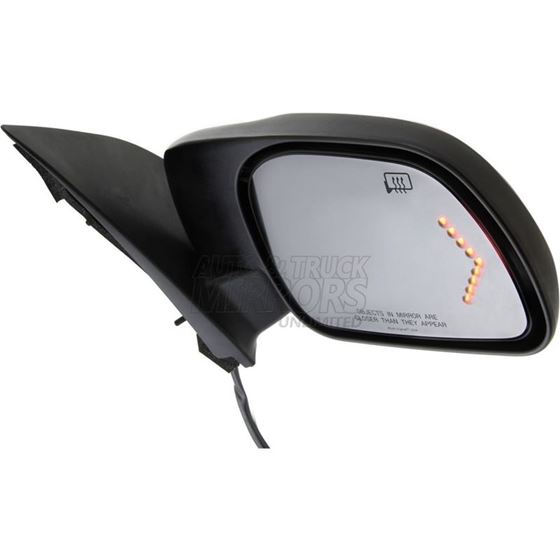 Fits 01-05 Ford Excursion Passenger Side Mirror-4