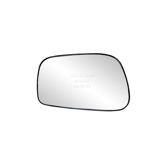 Fits 03-08 Toyota Corolla Driver Side Mirror Gla-2