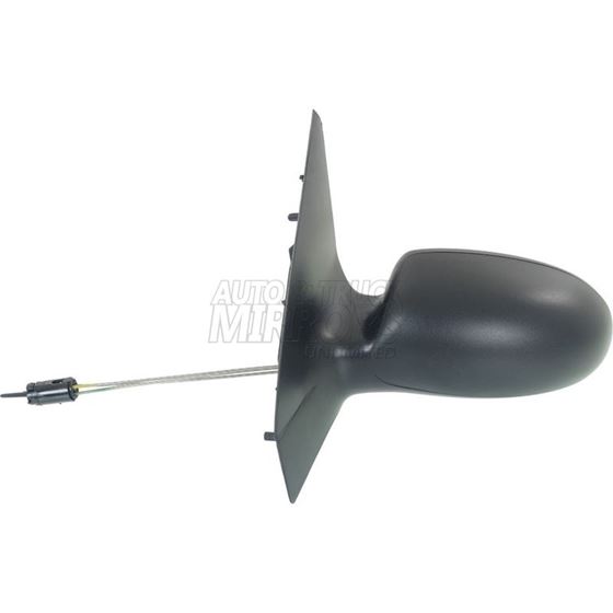 Fits 00-02 Ford Focus Driver Side Mirror Replace-2