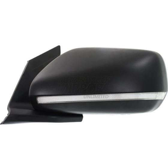 Fits 11-15 Honda CR-Z Driver Side Mirror Replace-2
