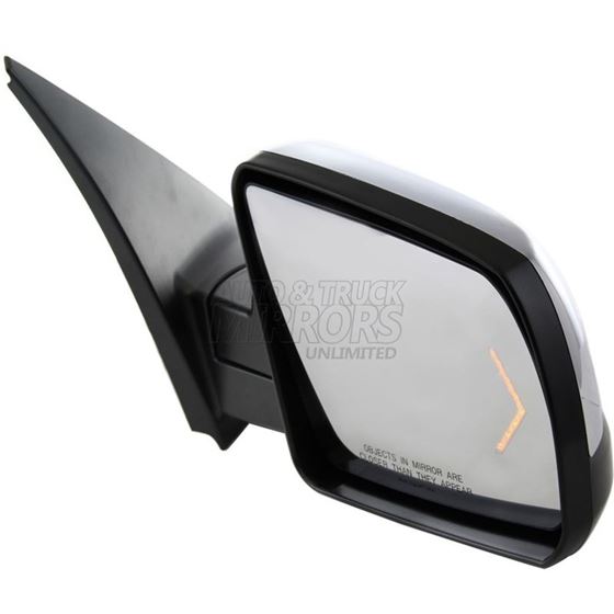08-13 Toyota Sequoia   07-13 Tundra Driver Side Mirror Replacement Heated