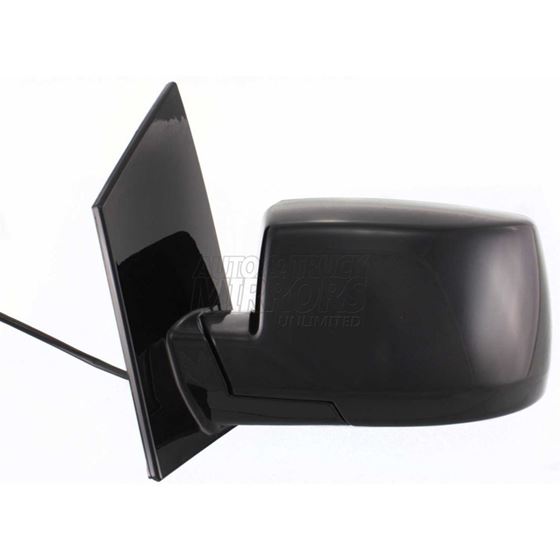 04-09 Nissan Quest Driver Side Mirror Replacemen-2