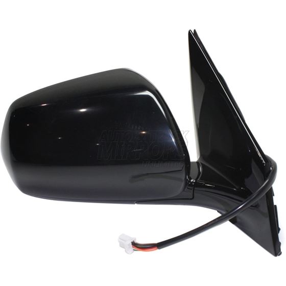 05-07 Nissan Murano Passenger Side Mirror Replac-2