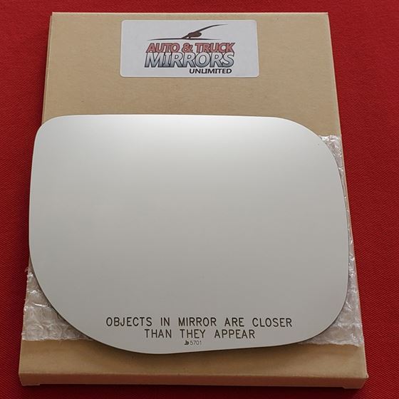 Mirror Glass Replacement + Full Adhesive for Tit-2