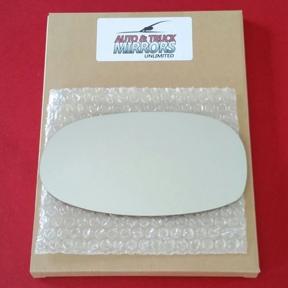 Mirror Glass Replacement + Silicone Adhesive for-2