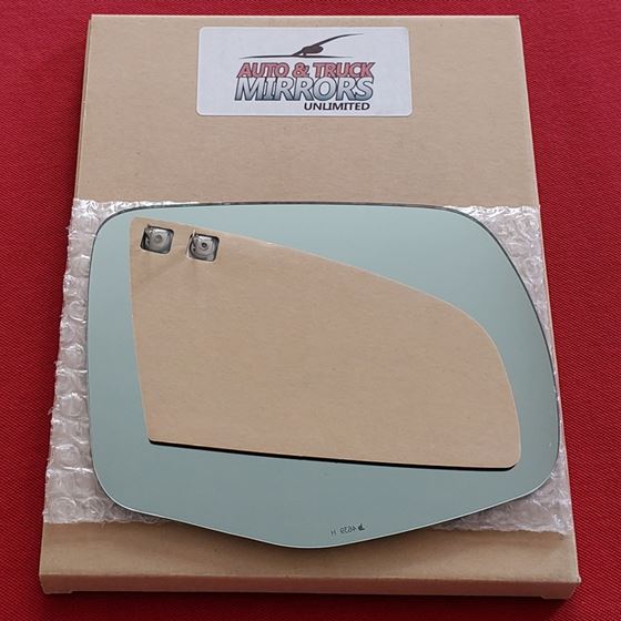 Mirror Glass + Silicone Adhesive for Pilot, Ridg-2