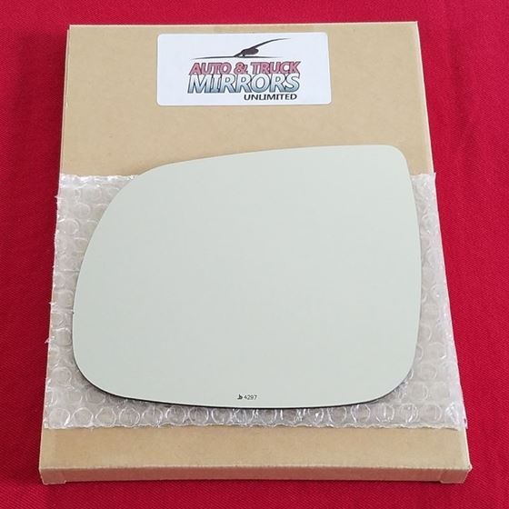 Mirror Glass Replacement + Silicone Adhesive for-2