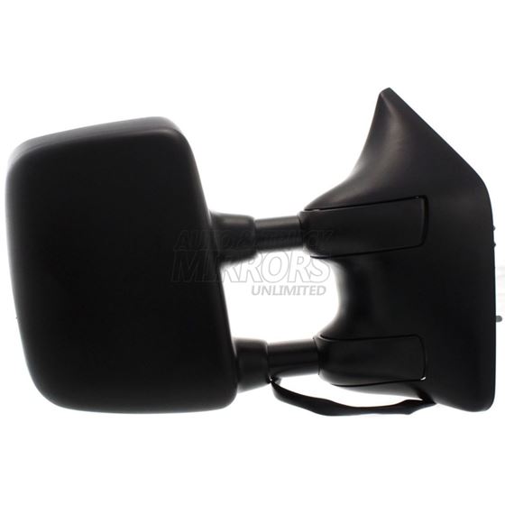 06-14 Nissan Titan Passenger Side Mirror Replace-2