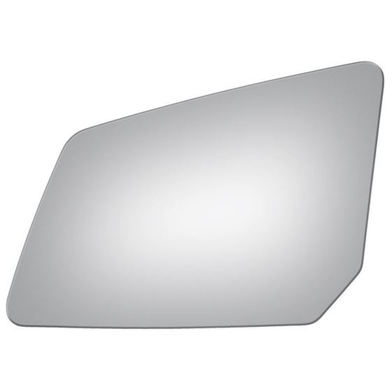 Mirror Glass Replacement + Silicone Adhesive for-4