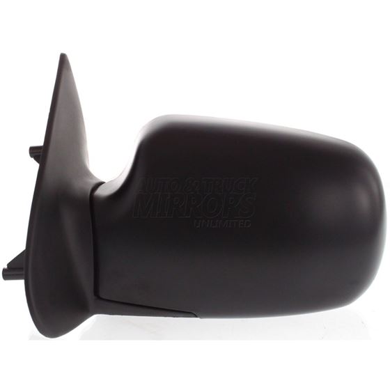 93-98 Nissan Villager Driver Side Mirror Replace-2