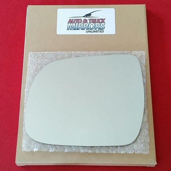 Mirror Glass Replacement + Silicone Adhesive for-2