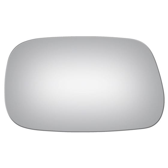 Mirror Glass + ADHESIVE for 02-06 Toyota Camry Dri