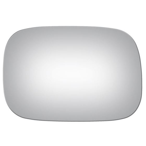 Mirror Glass Replacement + Silicone Adhesive for-4