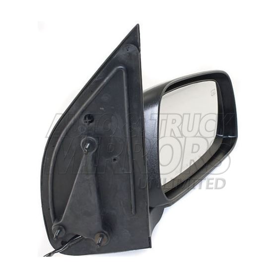 05-16 Nissan Frontier Passenger Side Mirror Repl-4