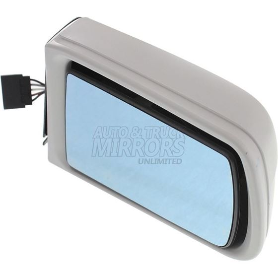 Fits 96-96 Mercedes E-Class Driver Side Mirror R-4