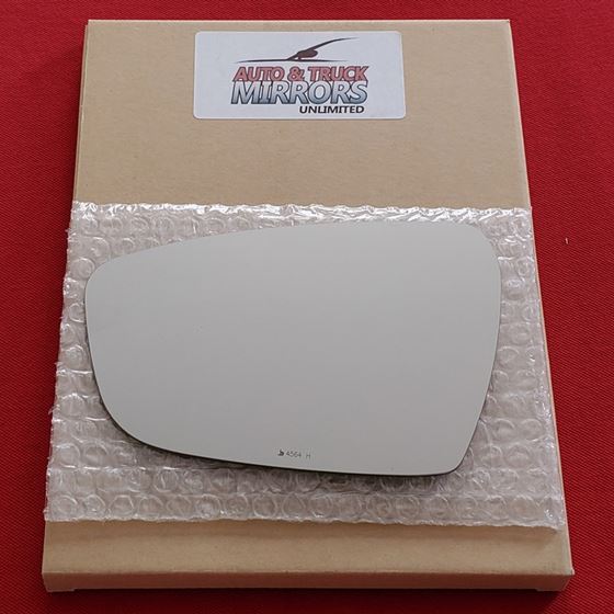 Mirror Glass Replacement + Full Adhesive for For-2