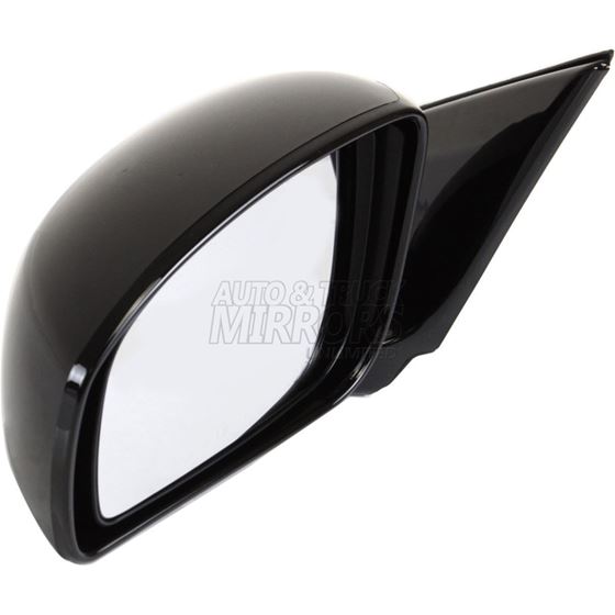 07-08 Infiniti G35 Driver Side Mirror Replacemen-4