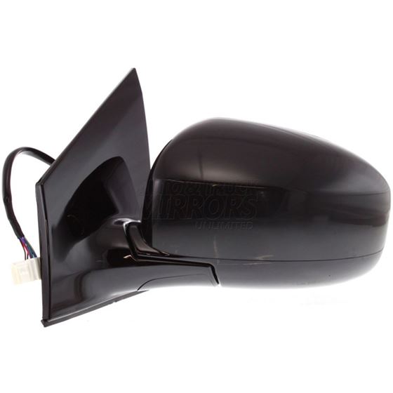 09-13 Nissan Murano Driver Side Mirror Replaceme-2