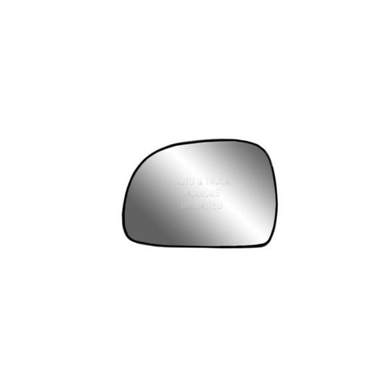 Fits 96-97 Isuzu Hombre  Driver Side Mirror Glas-2