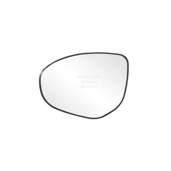 Fits 10-13 Mazda2 or Mazda3 Driver Side Mirror G-2