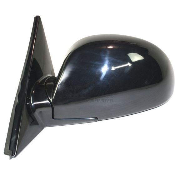 02-06 Hyundai Accent Driver Side Mirror Replacem-2
