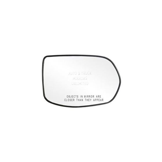 Fits 07-11 Honda CR-V Passenger Side Mirror Glas-2