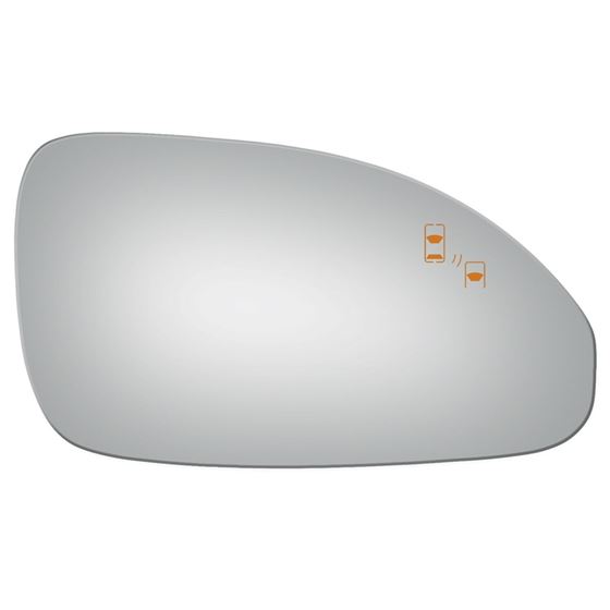 Mirror Glass + Adhesive for 13-17 Buick Enclave-2