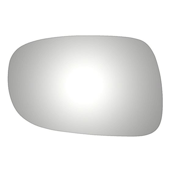 Mirror Glass for 09 Lexus IS250, IS350 Driver Side