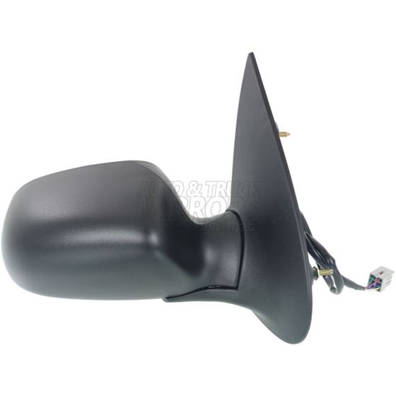 Fits 95-98 Ford Windstar Passenger Side Mirror R-2