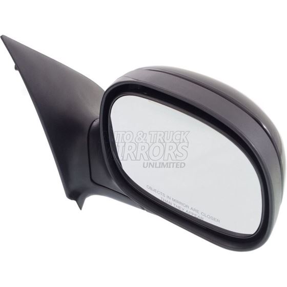 Fits 97-03 Ford F-Series Passenger Side Mirror R-4