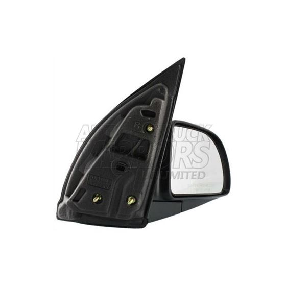 Fits 02-07 Saturn Vue Passenger Side Mirror Repl-4