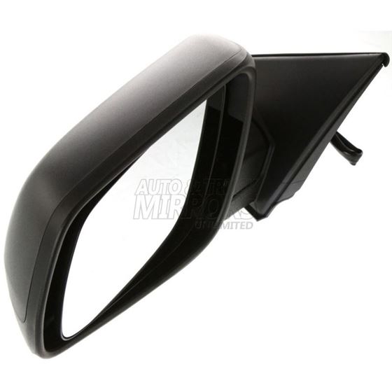 Fits 08-14 Mitsubishi Lancer Driver Side Mirror-4