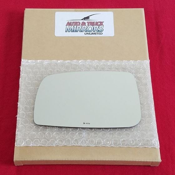 Mirror Glass Replacement + Silicone Adhesive for-2