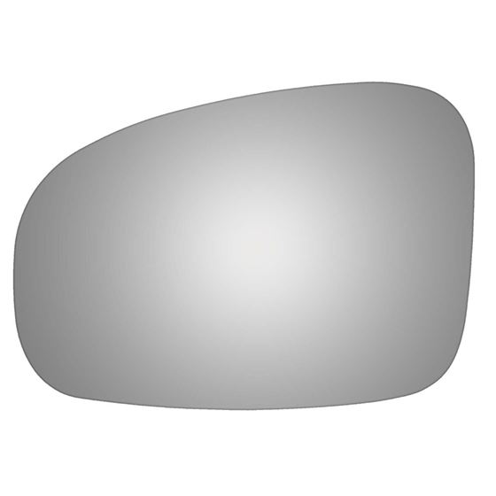Mirror Glass + Full Adhesive for Scion iQ, Toyot-4