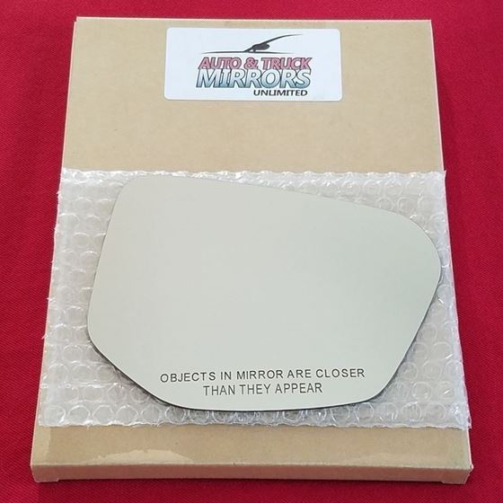 Mirror Glass Replacement + Silicone Adhesive for-2