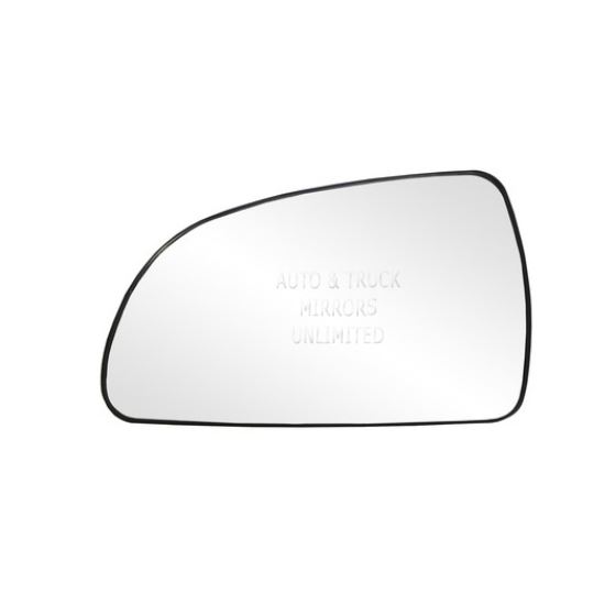 07-10 Hyundai Sonata Driver Side Mirror Glass f