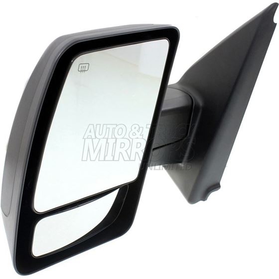 12-13 Nissan NV Series Driver Side Mirror Replac-4