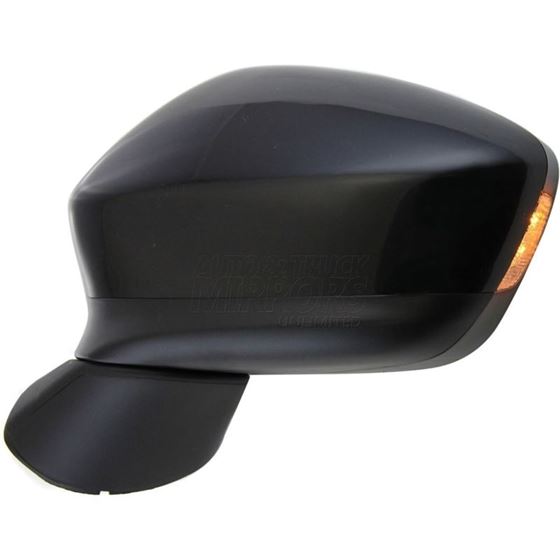 Fits 13-14 Mazda CX-5 Driver Side Mirror Replace-2